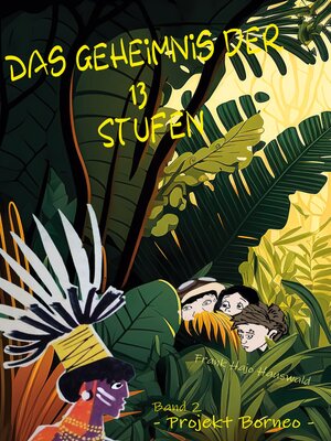 cover image of Das Geheimnis der 13 Stufen
